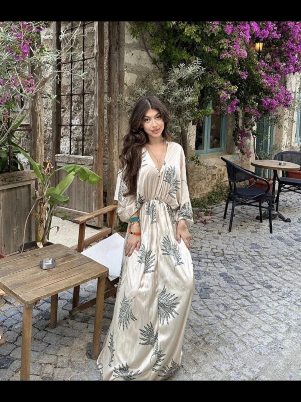 ZARA Maxi Dress/ Like New